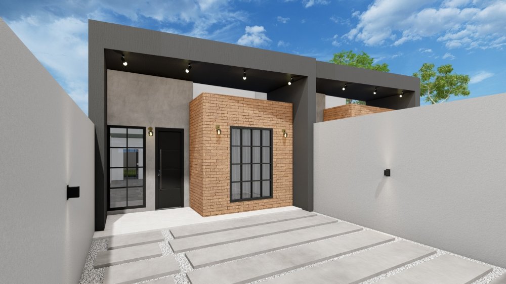 Casa - Venda - Universitário - Cascavel - PR