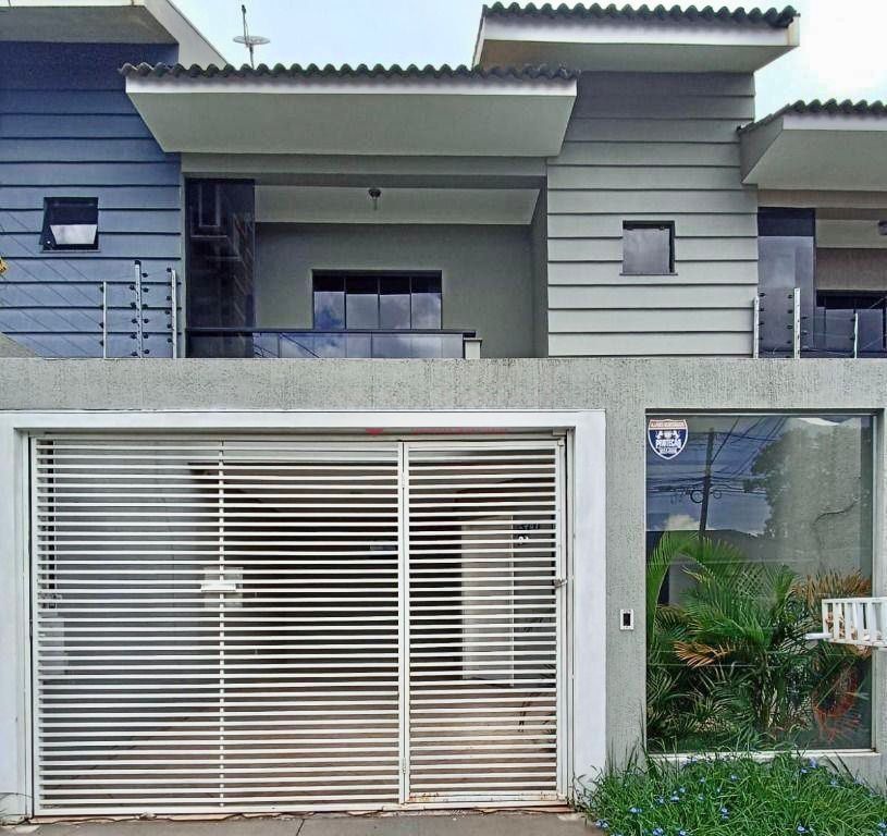 Sobrado - Venda - Coqueiral - Cascavel - PR