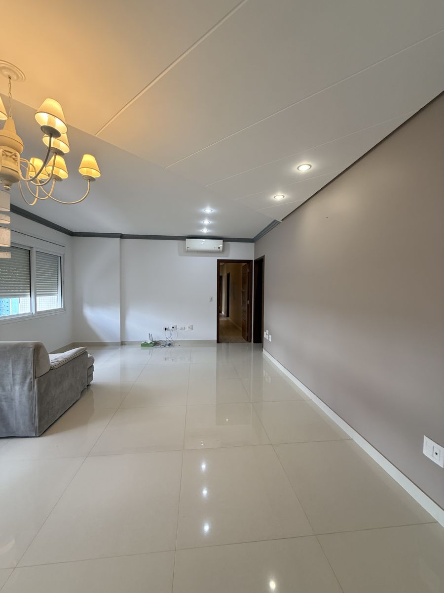 Sala de estar e jantar