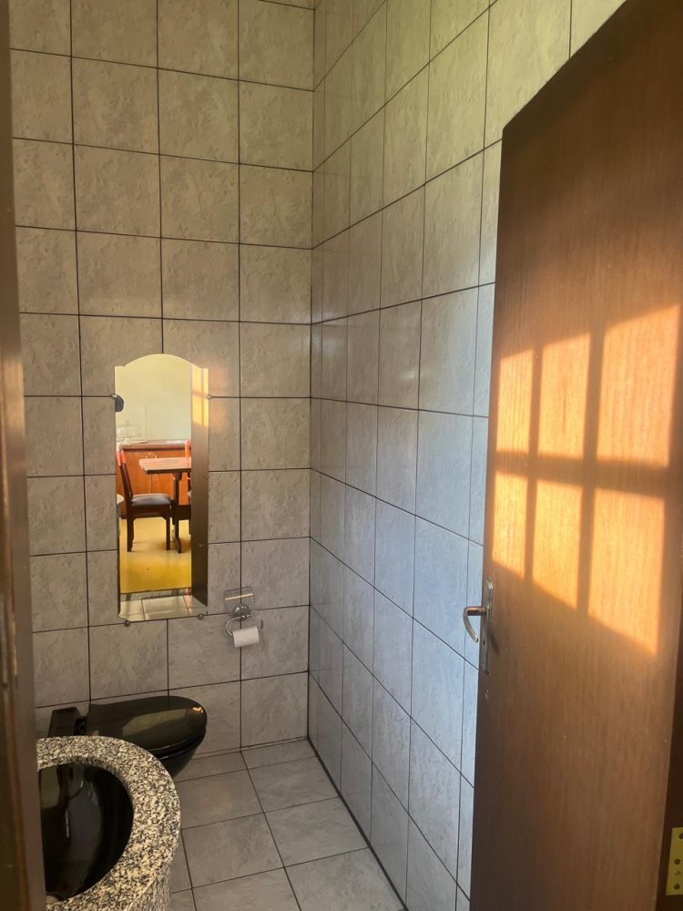 Lavabo piso inferior