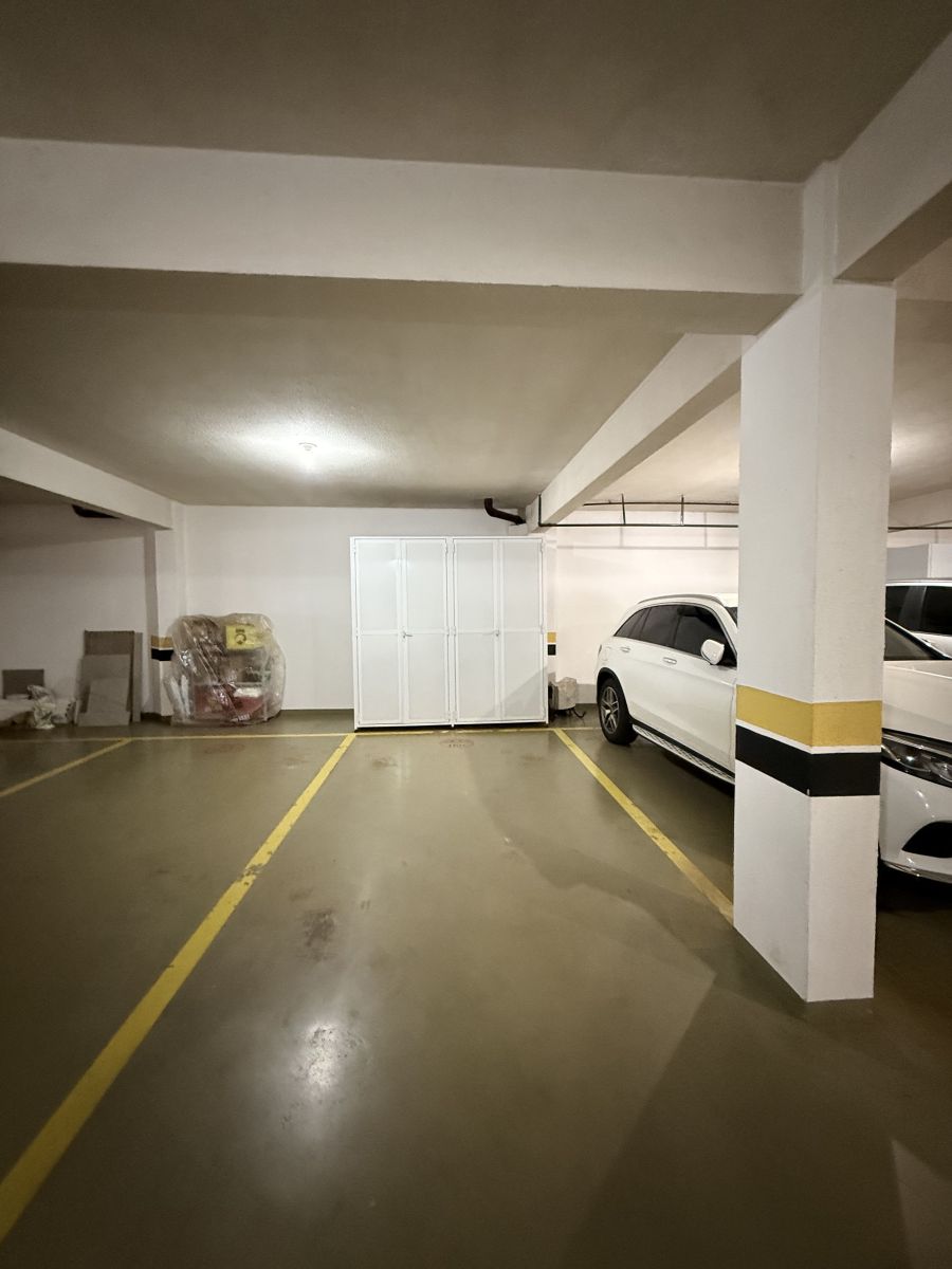 Vaga de garagem 1