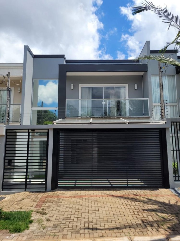 Sobrado - Venda - NEVA - Cascavel - PR