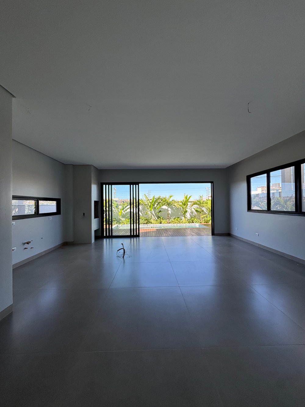 Sala de jantar / cozinha Gourmet