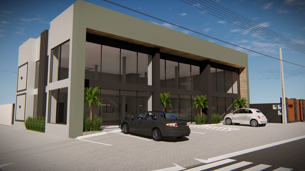 Sala Comercial - Venda - Centro - Cascavel - PR