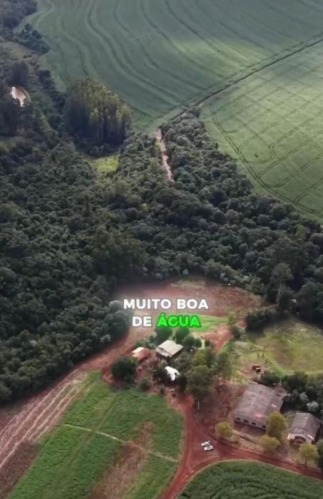 �rea - Venda - Sede Alvorada - Cascavel - PR