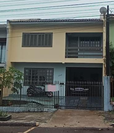 Sobrado - Venda - S�o Crist�v�o - Cascavel - PR