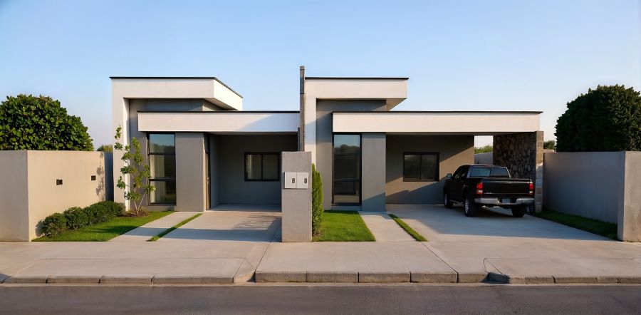 Casa - Venda - Santa Felicidade - Cascavel - PR