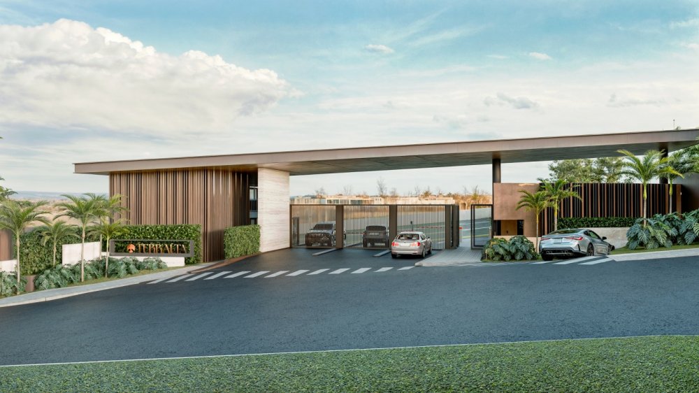 Terreno em Condomínio - Venda - CANADÁ - Cascavel - PR