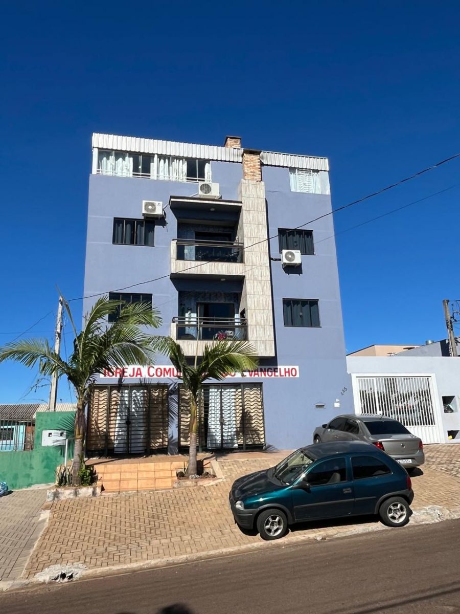 Empreendimento - Apartamentos - Venda - Santa Cruz - Cascavel - PR