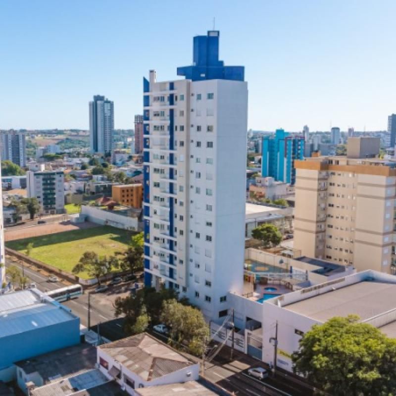 Apartamento - Venda - Centro - Cascavel - PR