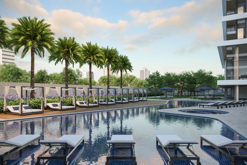 Apartamento - Lançamentos - Centro - Cascavel - PR