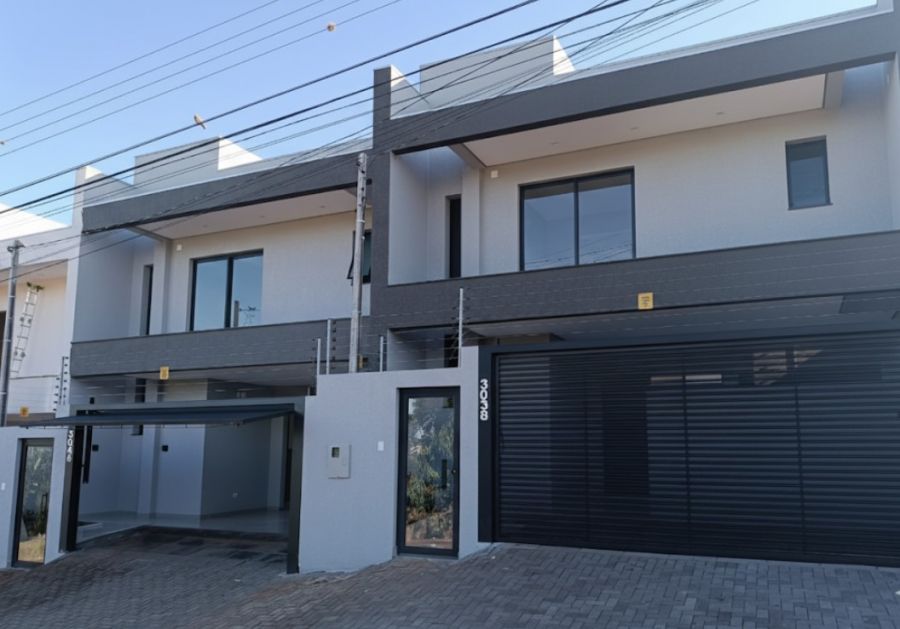 Sobrado - Venda - Vila Tolentino - Cascavel - PR