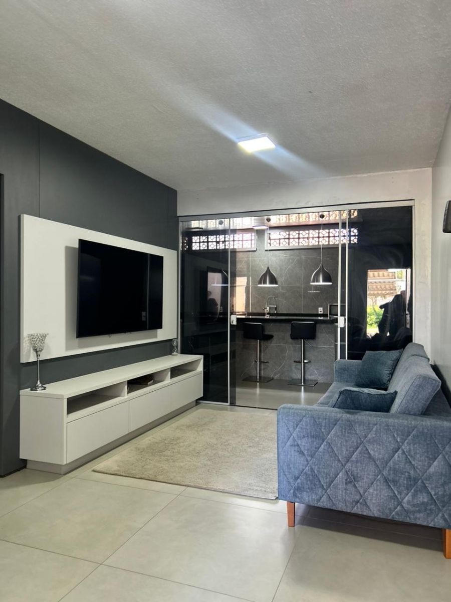 Casa em Condom�nio - Venda - Parque Verde - Cascavel - PR