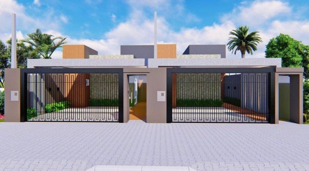 Casa - Venda - Tropical III - Cascavel - PR