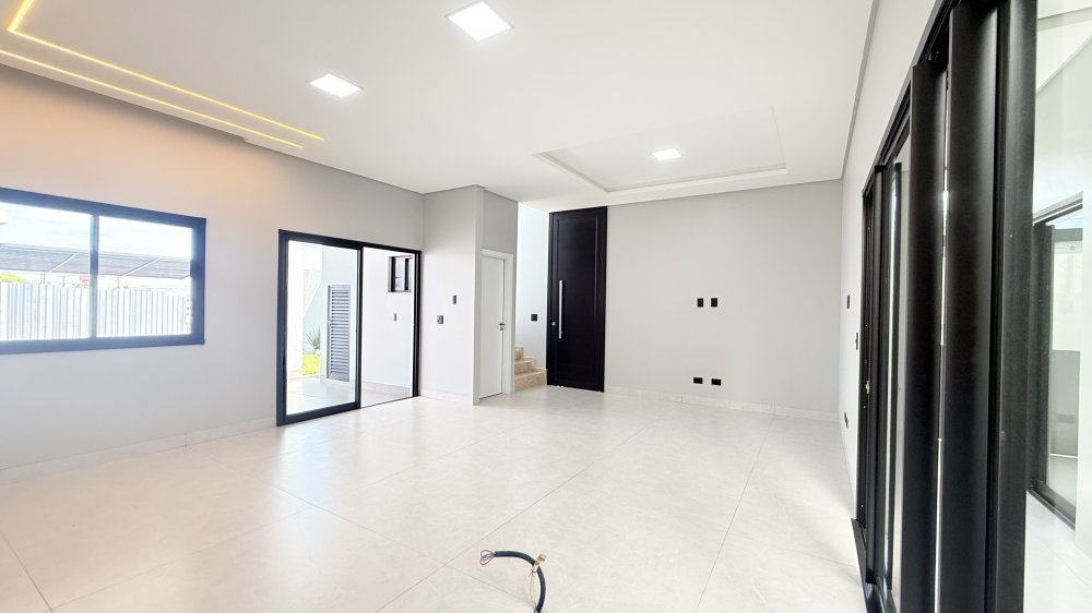 Sala de estar / Cozinha