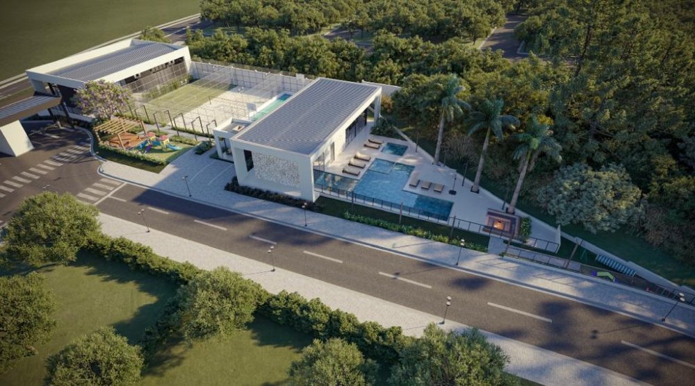 Terreno em Condomínio - Venda - Mirante - Cascavel - PR