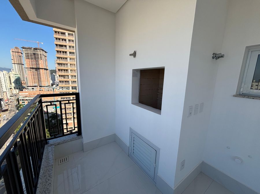 Sacada com Churrasqueira