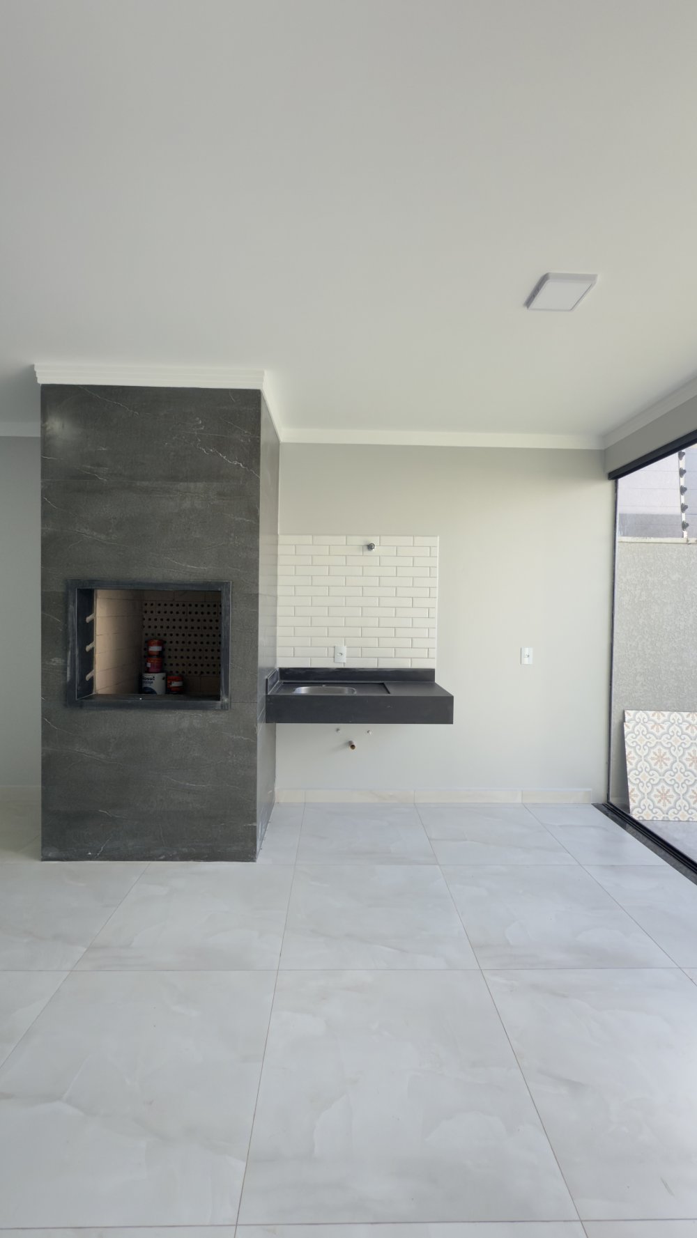 �REA DA CHURRASQUEIRA