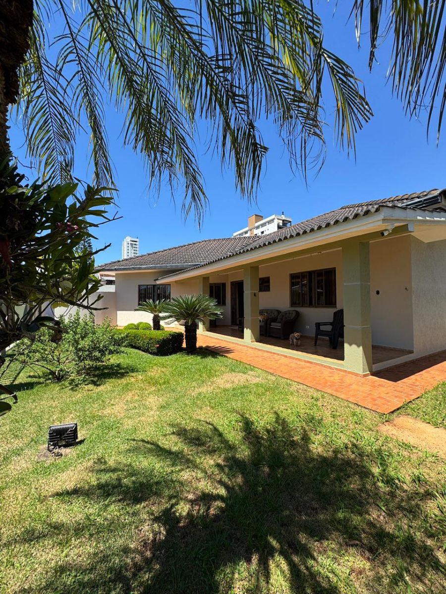 Casa - Venda - Centro - Cascavel - PR
