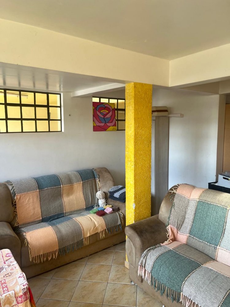 Sala privativa c/ banheiro