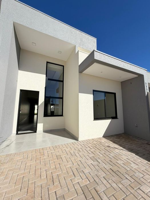 Casa - Venda - Cascavel Velho - Cascavel - PR