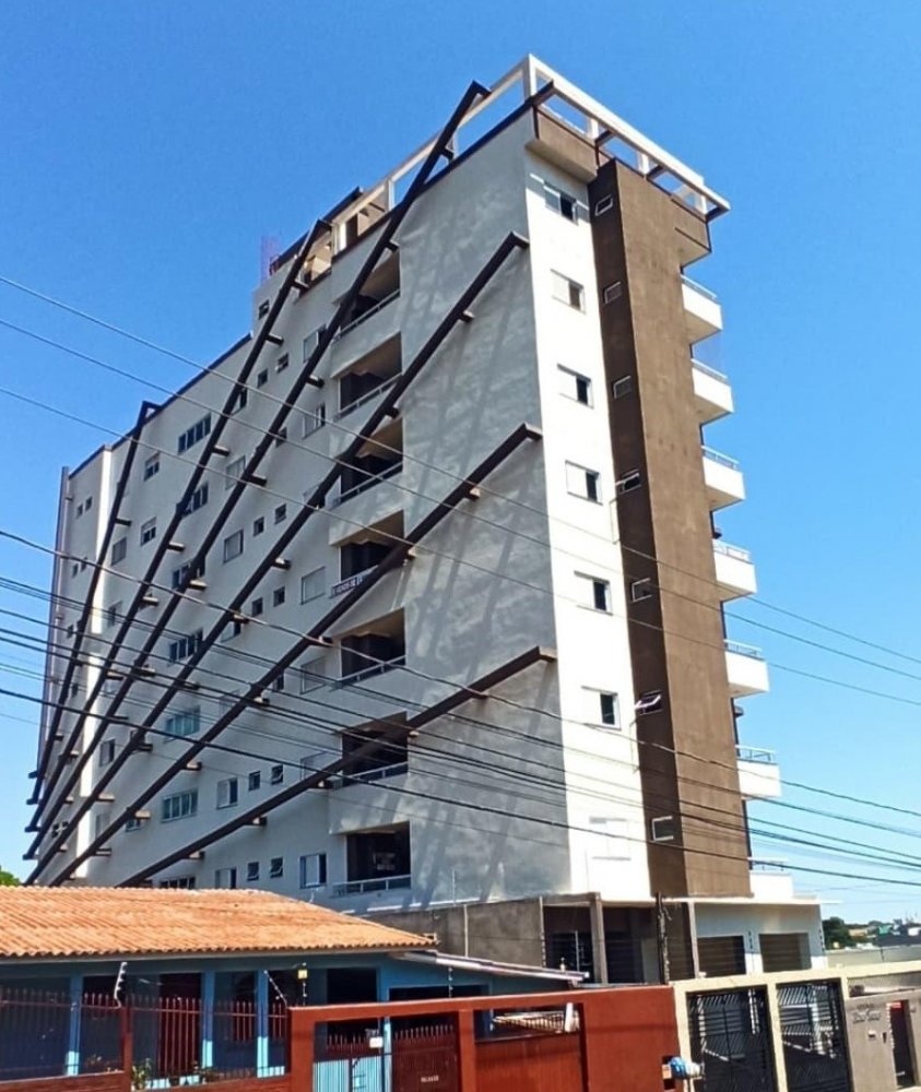 Apartamento - Venda - Parque São Paulo - Cascavel - PR
