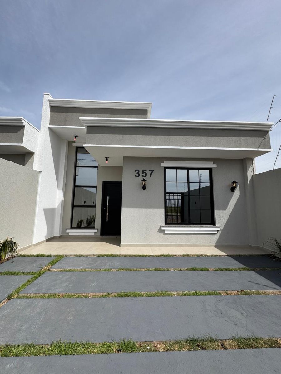 Casa - Venda - Parque Verde - Cascavel - PR