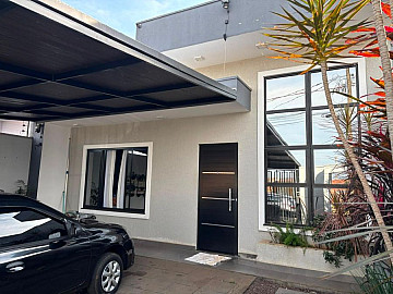 Casa no Bairro Padovani em Cascavel-PR