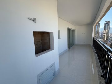 Sacada com Churrasqueira