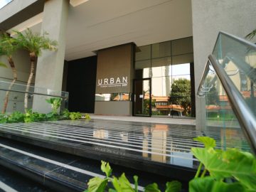 Apartamento no Ed. Urban Tower.