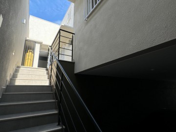 ACESSO GARAGEM SUBTERRNEA