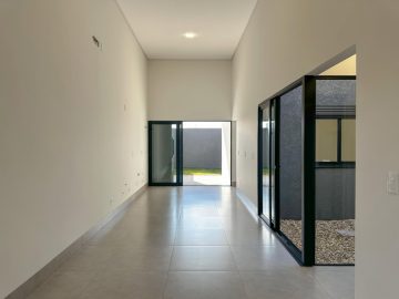 Sala de estar e Cozinha 