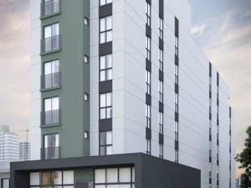 Apartamento no Edifício Celtic