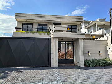 Sobrado alto padr�o no Pacaembu