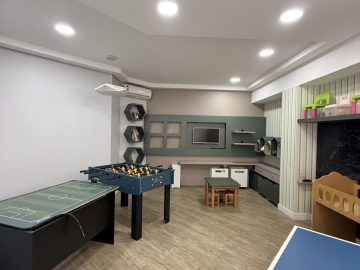 Sala de jogos