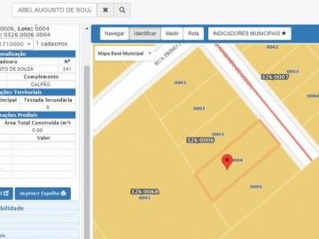 TERRENO JARDIM PIOVESAN