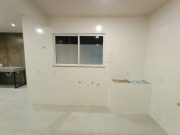 Sala Jantar + Cozinha