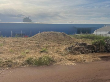 TERRENO EM SEDE ALVORADA