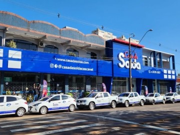 Sala Comercial em Cascavel (locada)