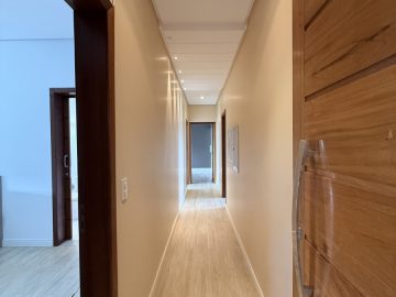 Corredor �rea privativa 