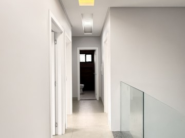 Circulação Pavimento superior