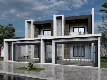 Sobrado Santos Dumont