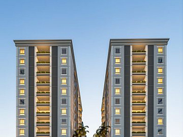 Apartamento no Edificio Aurea