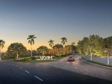 Condomínio Noah Garden