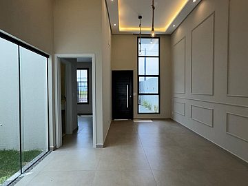 Sala de jantar+ sala de estar