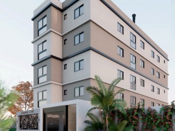 Apartamento no Edifício Joaquim.