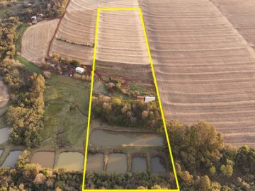 CHACARA EM SEDE ALVORADA PROXIMO A BR 163