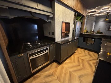 Salão Gourmet - Sala de Jogos