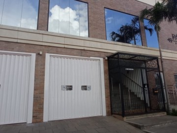 Apartamento no Ed. Pávia