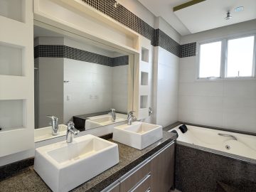 Banheiro su�te master